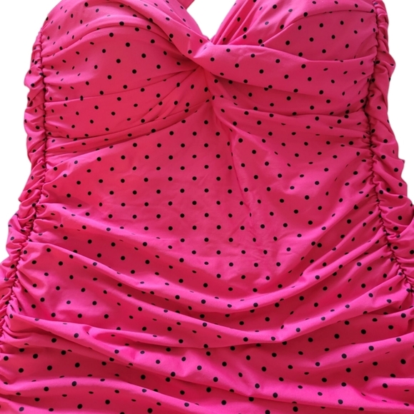 Jantzen 2 Piece Bathing Suit Size 12 - Picture 8 of 12